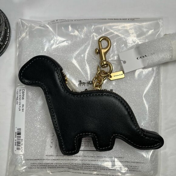 Coach Dino Coin Purse - Picture 2 of 8